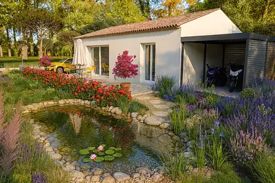 Maison neuve, 62 m²