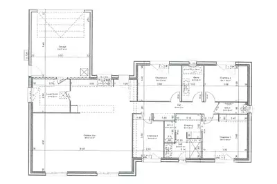 Maison neuve, 137 m²