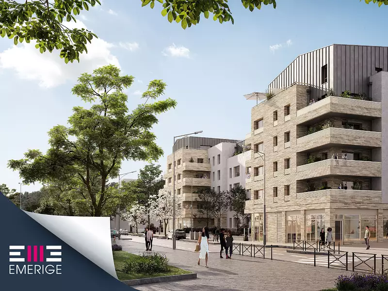 Rue Henri Cardinaud - Créteil (94000)