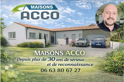 Maison neuve, 108 m²