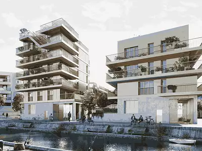 Dernières opportunités à 4 min du TRAM