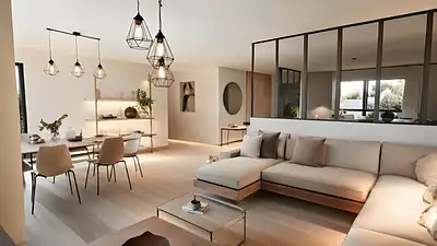 Maison neuve, 139 m²