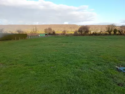 Terrain à bâtir, 1 353 m²
