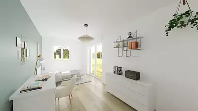 Maison neuve, 194,58 m²