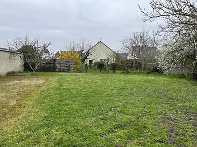 Terrain à bâtir, 497 m²