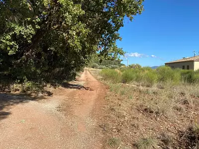 Terrain à bâtir, 615 m²