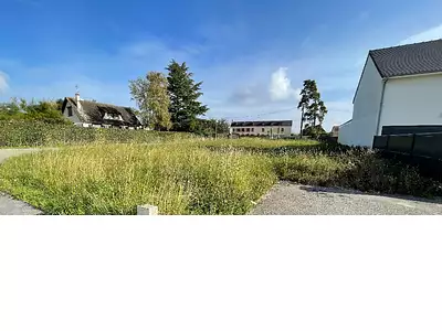 Maison neuve, 140 m²