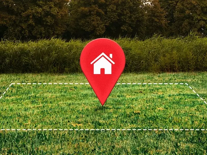 Terrain à bâtir, 305 m² - Angliers (86330)