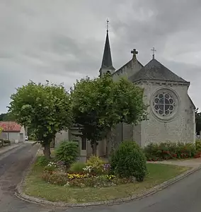 Terrain à bâtir, 500 m²