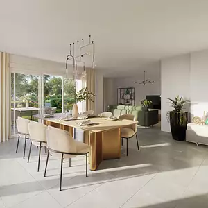 Les vues de la vallée