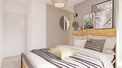 Maison neuve, 102 m²