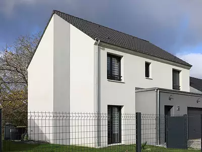 Maison neuve, 103 m²