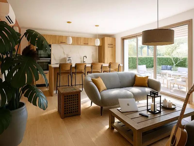 Maison neuve, 61 m² - Le Poiré-sur-Vie (85170)