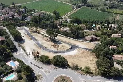 Terrain à bâtir, 500 m²