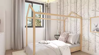 Maison neuve, 96 m²