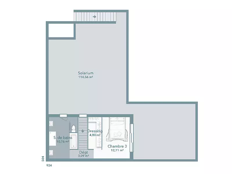 Maison neuve, 150 m² - Saint-Gély-du-Fesc (34980)