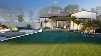 Maison neuve, 95 m²