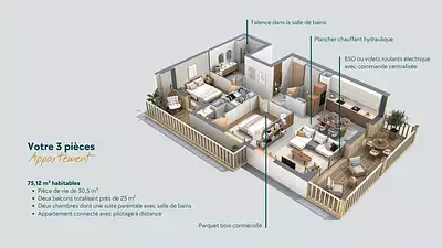 Carré Zen