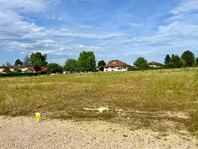 Terrain à bâtir, 502 m²