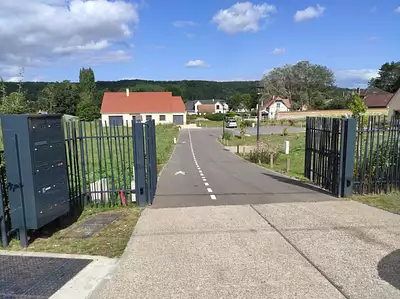 Terrain à bâtir, 801 m²