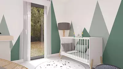 Maison neuve, 88 m²