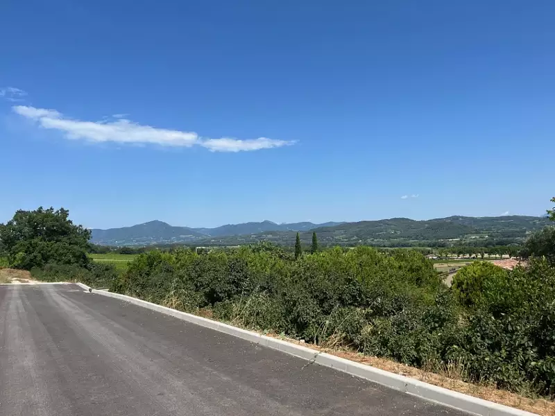 Maison neuve, 140 m² - Saint-Maurice-sur-Eygues (26110)