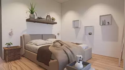 Maison neuve, 60 m²