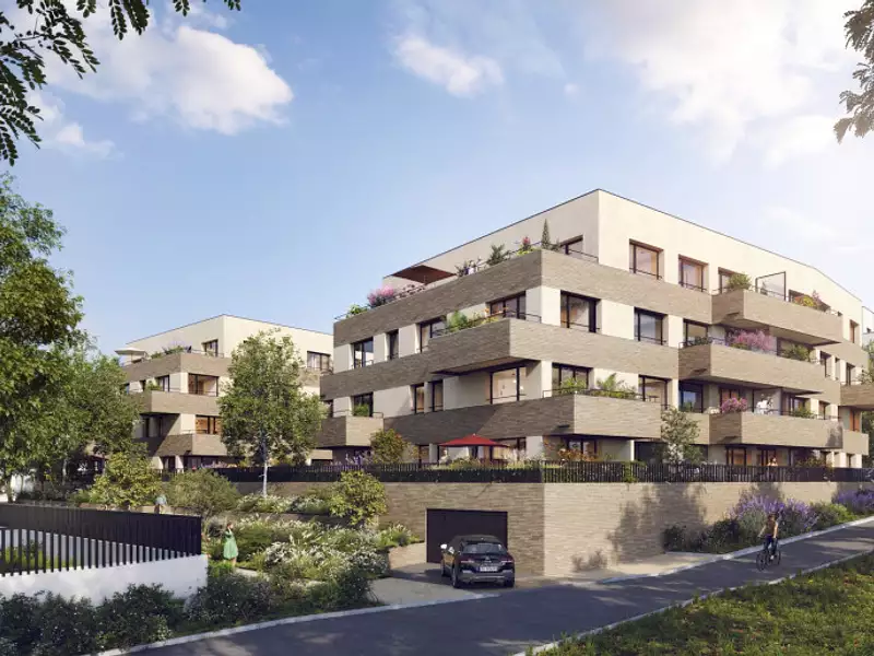 Reflets - Lagny-sur-Marne (77400)