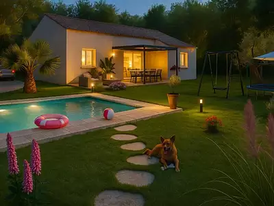 Maison neuve, 60 m²