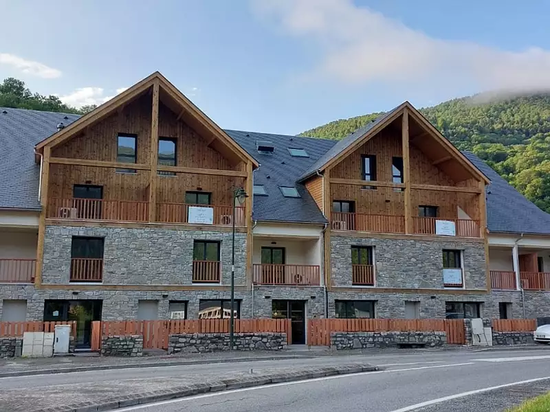 Chalet d'Autun - Saint-Lary-Soulan (65170)