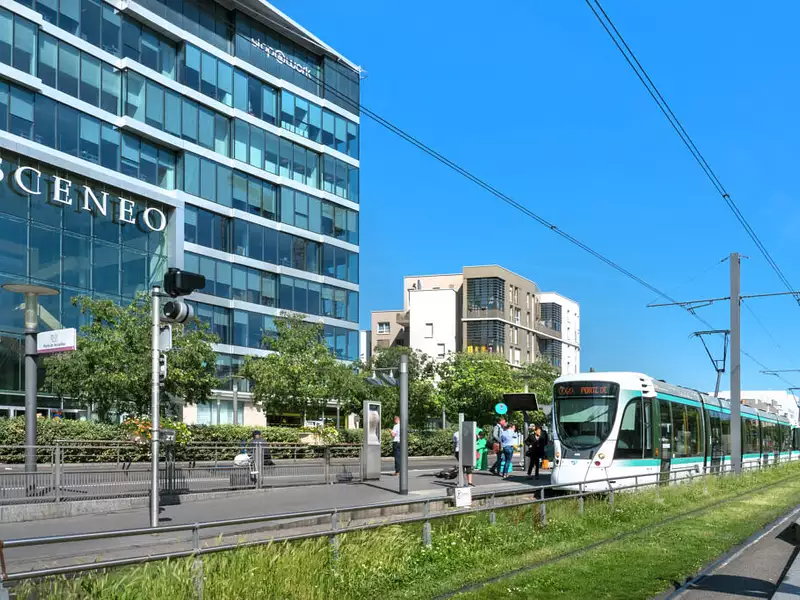 Les Balcons de Zola - Bezons (95870)