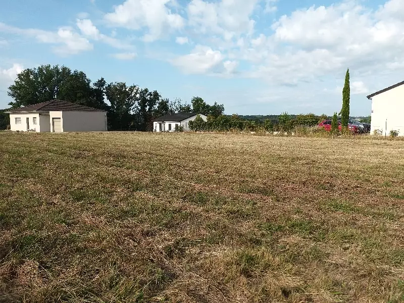 Maison neuve, 111 m² - Coursac (24430)