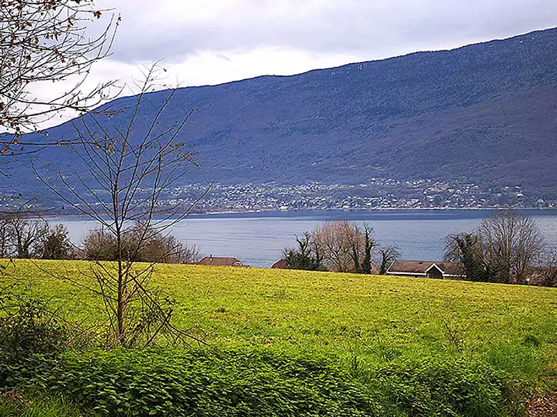 Maison neuve, 150 m² - Tresserve (73100)