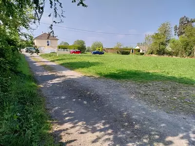 Terrain à bâtir, 783 m²