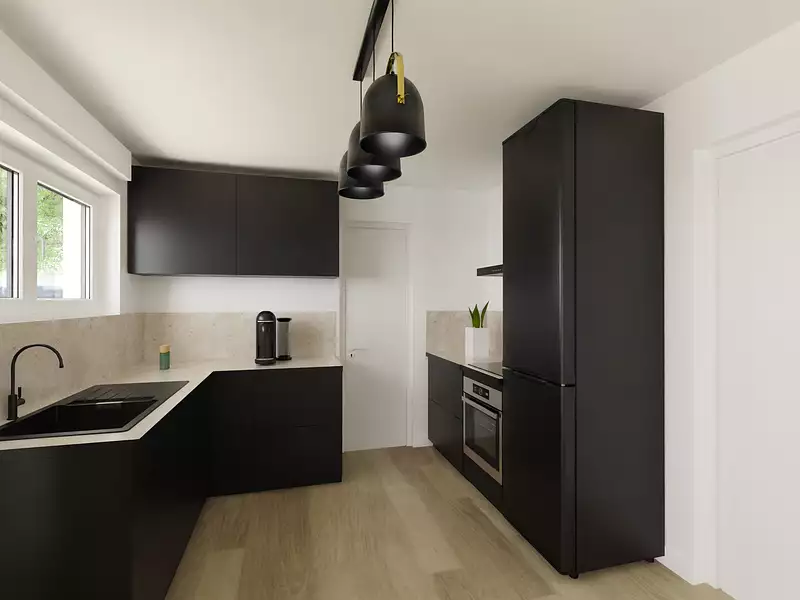 Maison neuve, 112,86 m² - Creully sur Seulles (14480)