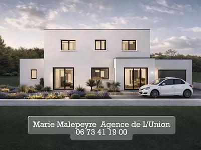 Maison neuve