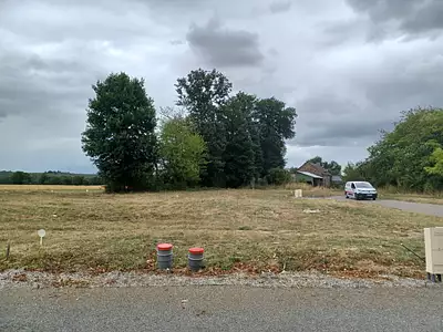 Terrain à bâtir, 354 m²