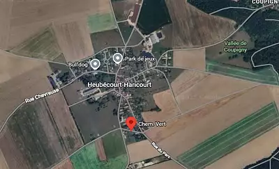 Terrain à bâtir, 750 m²