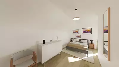 Maison neuve, 88,71 m²