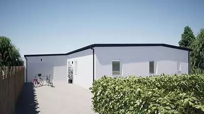 Maison neuve, 113 m²