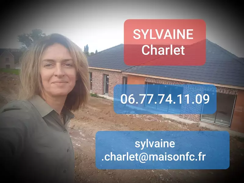 Maison neuve, 90 m² - Vermelles (62980)