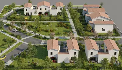 Résidence CANAL RIVE GAUCHE