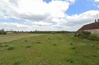 Terrain à bâtir, 1 221 m²