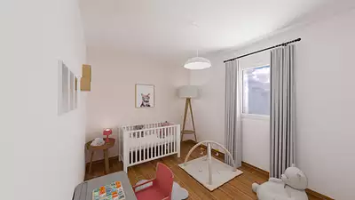 Maison neuve, 85 m²