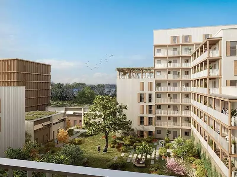 30e Avenue - Bordeaux (33300)
