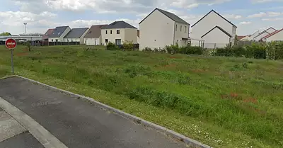 Terrain à bâtir, 480 m²