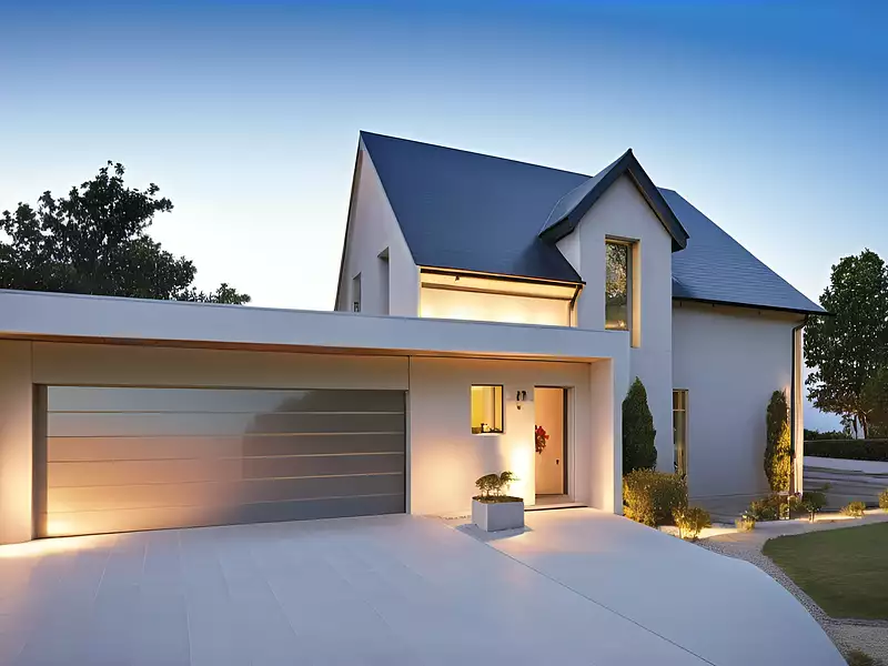 Maison neuve, 107 m² - Koetzingue (68510)