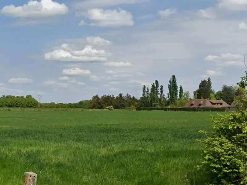Terrain à bâtir, 800 m² - Marcilly-la-Campagne (27320)
