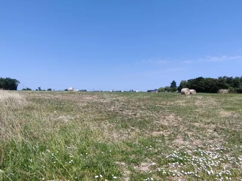 Terrain à bâtir, 467 m² - Jarzé Villages (49140)