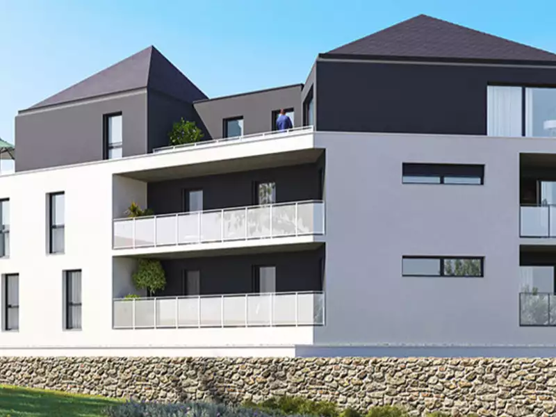 Nouvel Angle - Theix-Noyalo (56450)